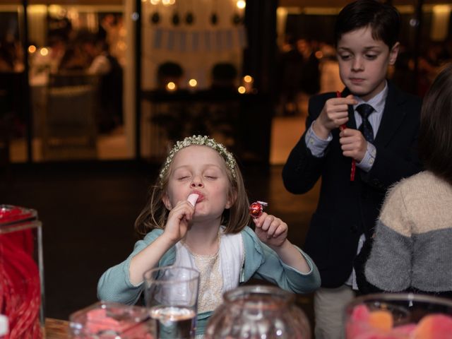 La boda de Jorge y Laura en Telleiro, A Coruña 50