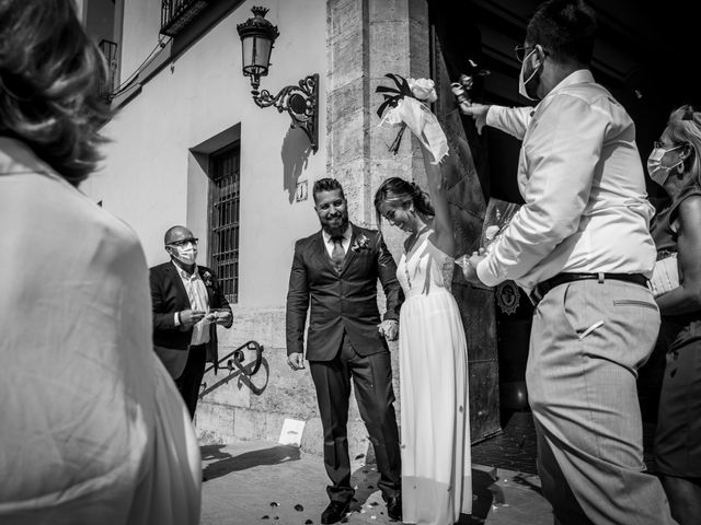 La boda de Juan  y Mariola  en Paterna, Valencia 2