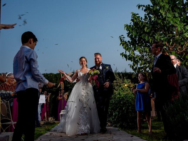 La boda de Juan  y Mariola  en Paterna, Valencia 6