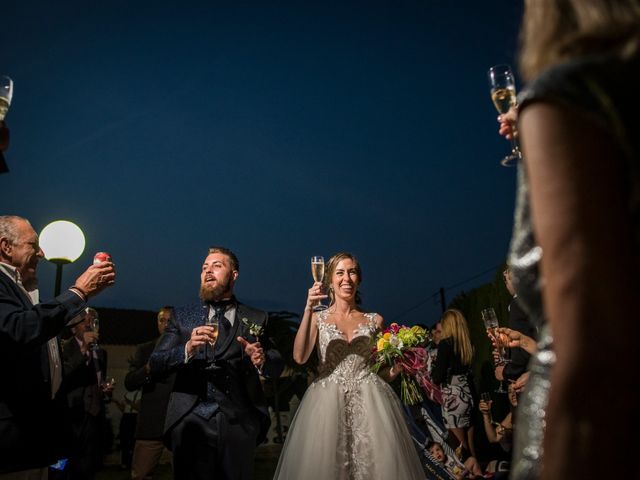 La boda de Juan  y Mariola  en Paterna, Valencia 8