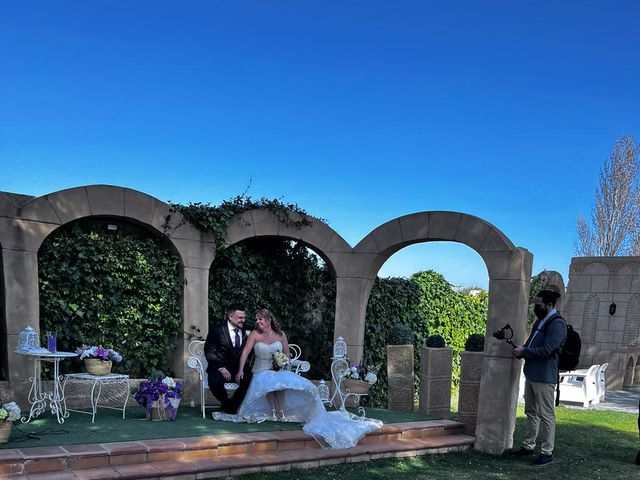 La boda de Josema y Beatriz  en Pedrola, Zaragoza 5