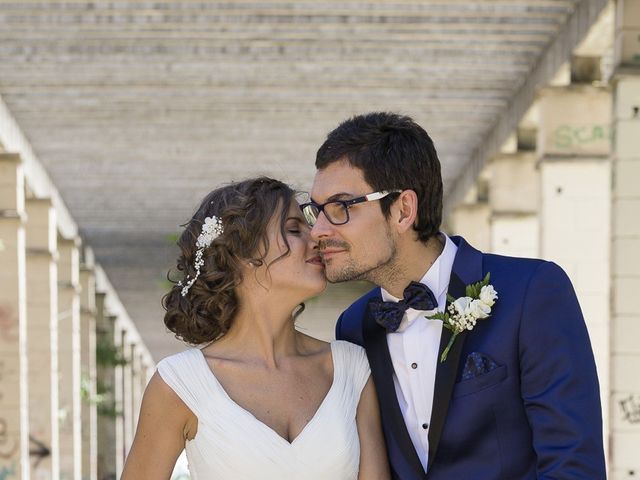 La boda de Carlos y Marta en Arroyo De La Encomienda, Valladolid 11