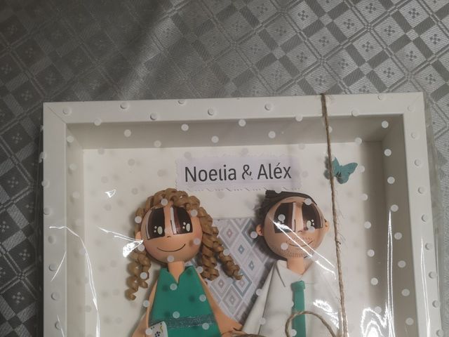 La boda de Pedro  y Belén  en Lleida, Lleida 5