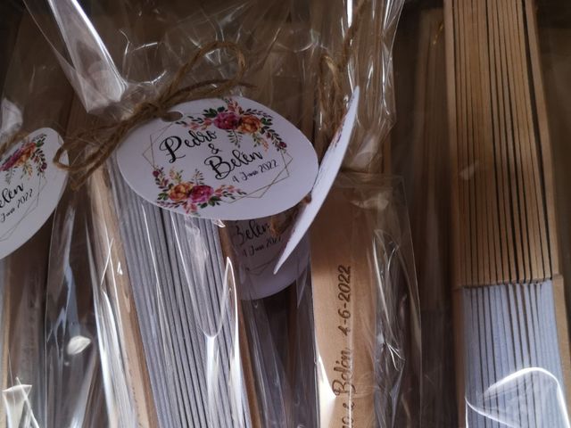 La boda de Pedro  y Belén  en Lleida, Lleida 6