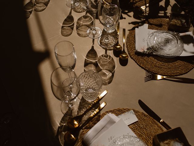 La boda de Juan Carlos  y Elisabeth  en Jorba, Barcelona 2
