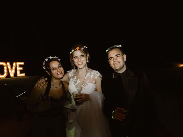 La boda de Juan Carlos  y Elisabeth  en Jorba, Barcelona 4