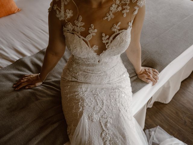 La boda de Juan Carlos  y Elisabeth  en Jorba, Barcelona 14