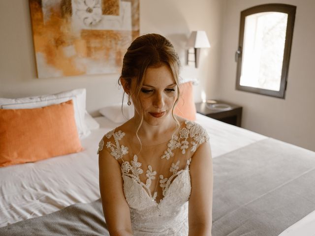 La boda de Juan Carlos  y Elisabeth  en Jorba, Barcelona 16