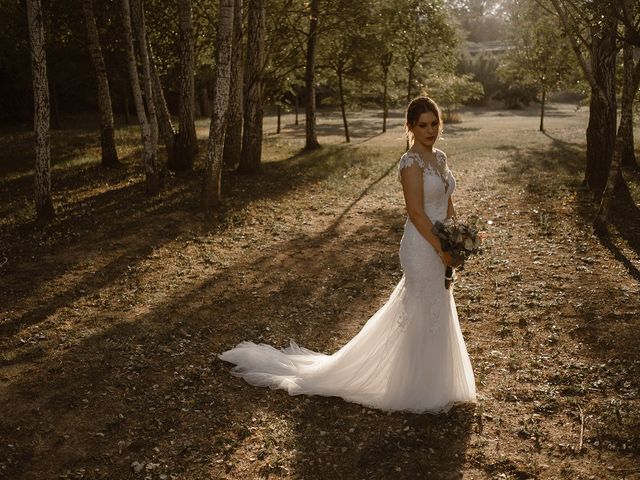 La boda de Juan Carlos  y Elisabeth  en Jorba, Barcelona 20