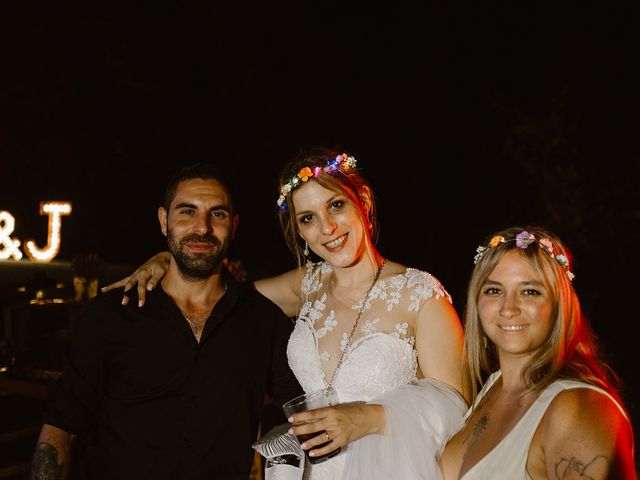La boda de Juan Carlos  y Elisabeth  en Jorba, Barcelona 23