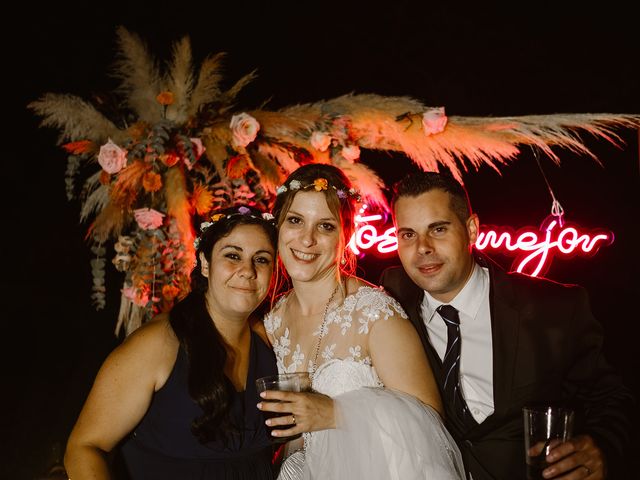 La boda de Juan Carlos  y Elisabeth  en Jorba, Barcelona 24