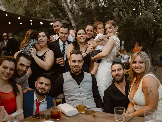 La boda de Juan Carlos  y Elisabeth  en Jorba, Barcelona 27