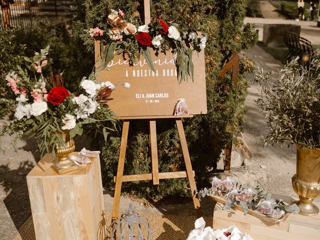 La boda de Juan Carlos  y Elisabeth  en Jorba, Barcelona 28