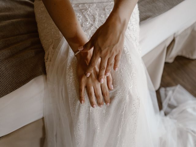 La boda de Juan Carlos  y Elisabeth  en Jorba, Barcelona 30