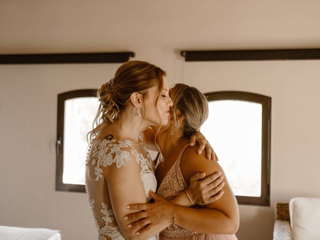 La boda de Juan Carlos  y Elisabeth  en Jorba, Barcelona 31