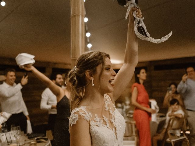 La boda de Juan Carlos  y Elisabeth  en Jorba, Barcelona 34