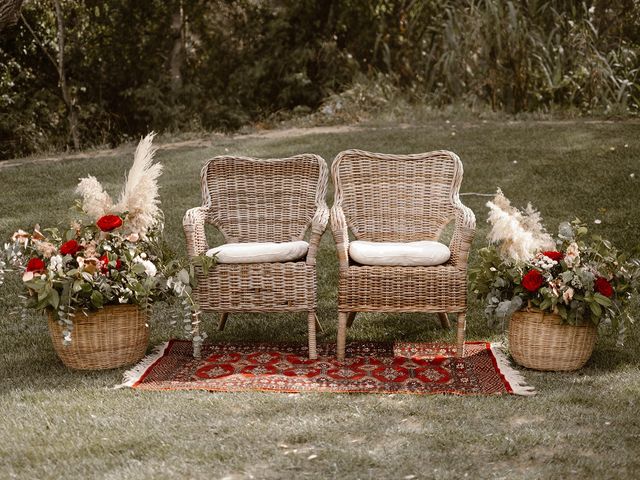 La boda de Juan Carlos  y Elisabeth  en Jorba, Barcelona 40