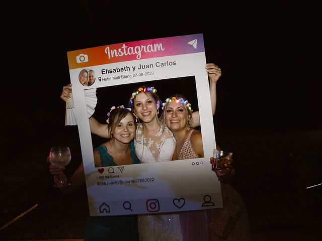 La boda de Juan Carlos  y Elisabeth  en Jorba, Barcelona 44