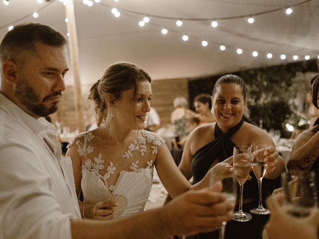 La boda de Juan Carlos  y Elisabeth  en Jorba, Barcelona 45