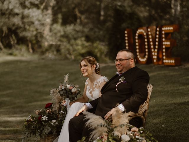 La boda de Juan Carlos  y Elisabeth  en Jorba, Barcelona 46
