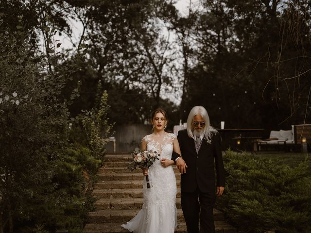 La boda de Juan Carlos  y Elisabeth  en Jorba, Barcelona 49
