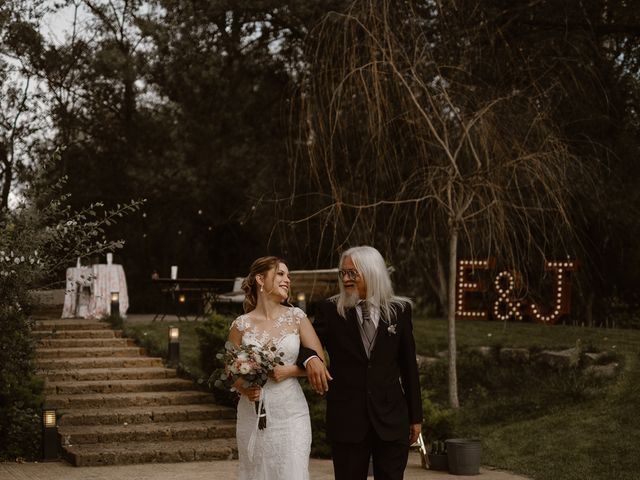 La boda de Juan Carlos  y Elisabeth  en Jorba, Barcelona 51
