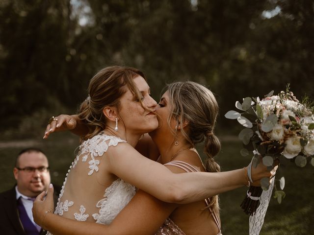 La boda de Juan Carlos  y Elisabeth  en Jorba, Barcelona 56