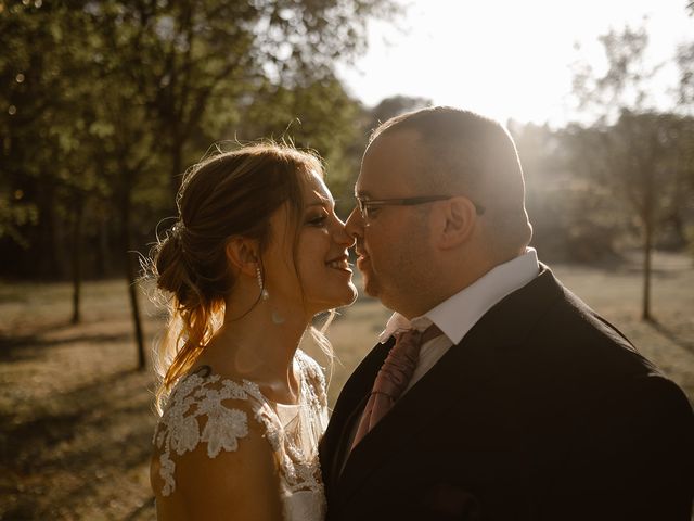 La boda de Juan Carlos  y Elisabeth  en Jorba, Barcelona 57