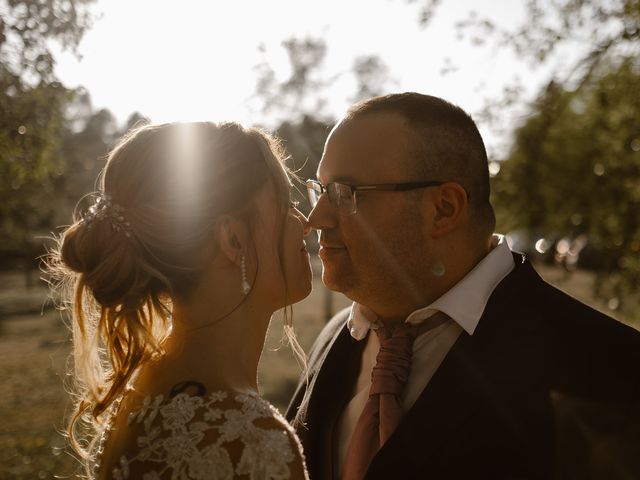 La boda de Juan Carlos  y Elisabeth  en Jorba, Barcelona 59
