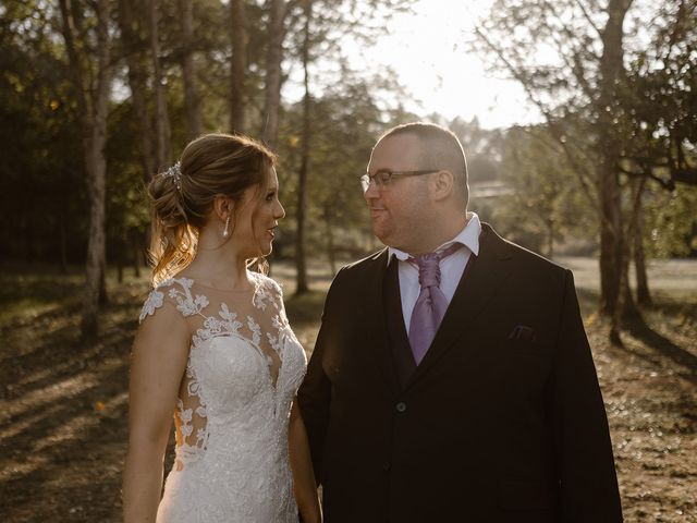 La boda de Juan Carlos  y Elisabeth  en Jorba, Barcelona 61