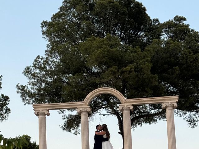 La boda de José Luis Méndez  y Sandra Berenguer  en Altea, Alicante 6