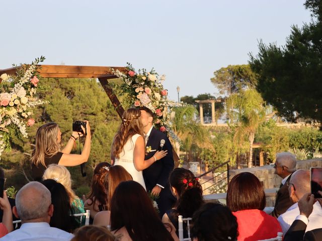 La boda de José Luis Méndez  y Sandra Berenguer  en Altea, Alicante 1