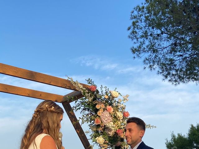 La boda de José Luis Méndez  y Sandra Berenguer  en Altea, Alicante 8