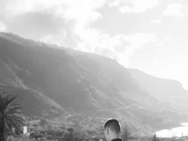 La boda de Luis y Yumara en Tacoronte, Santa Cruz de Tenerife 3