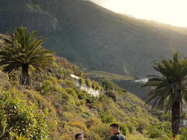 La boda de Luis y Yumara en Tacoronte, Santa Cruz de Tenerife 5