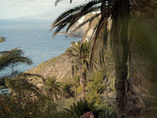 La boda de Luis y Yumara en Tacoronte, Santa Cruz de Tenerife 6