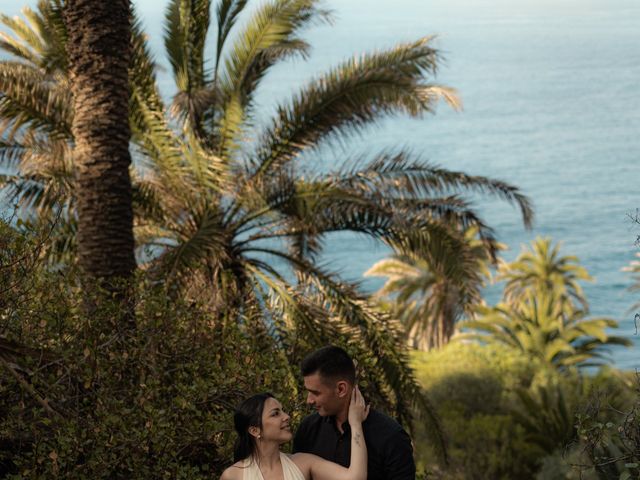 La boda de Luis y Yumara en Tacoronte, Santa Cruz de Tenerife 8