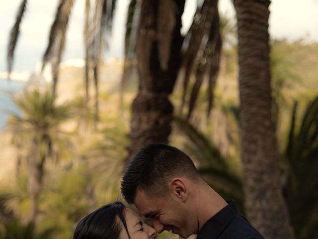 La boda de Luis y Yumara en Tacoronte, Santa Cruz de Tenerife 10