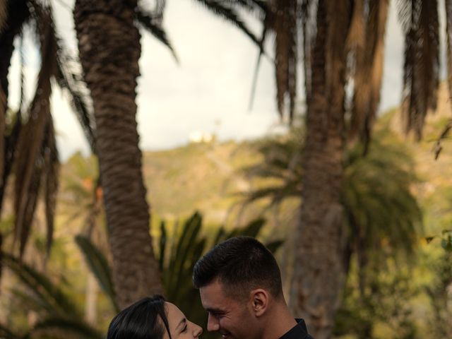 La boda de Luis y Yumara en Tacoronte, Santa Cruz de Tenerife 11