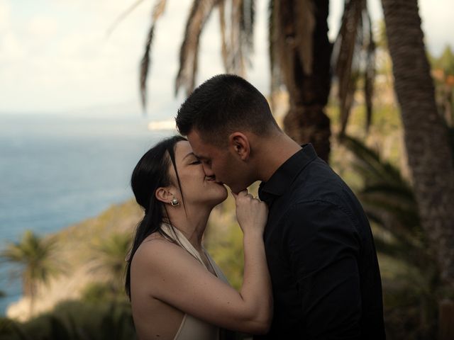 La boda de Luis y Yumara en Tacoronte, Santa Cruz de Tenerife 14