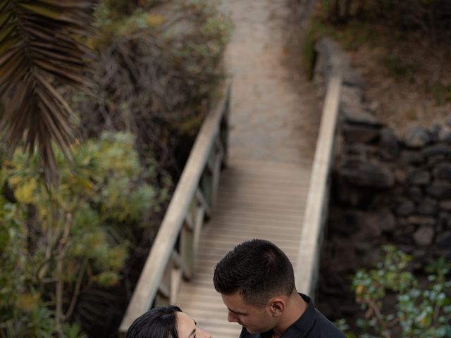 La boda de Luis y Yumara en Tacoronte, Santa Cruz de Tenerife 15