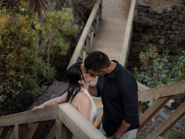 La boda de Luis y Yumara en Tacoronte, Santa Cruz de Tenerife 16