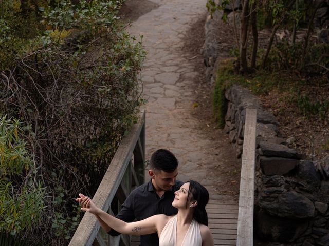 La boda de Luis y Yumara en Tacoronte, Santa Cruz de Tenerife 18