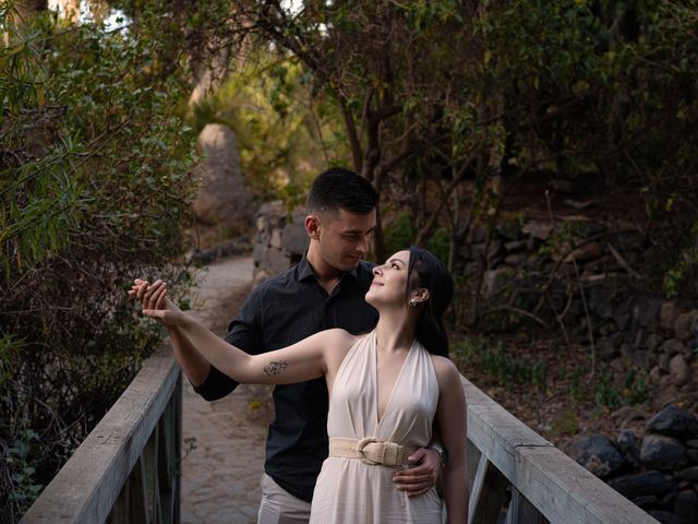 La boda de Luis y Yumara en Tacoronte, Santa Cruz de Tenerife 19