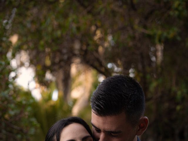 La boda de Luis y Yumara en Tacoronte, Santa Cruz de Tenerife 1