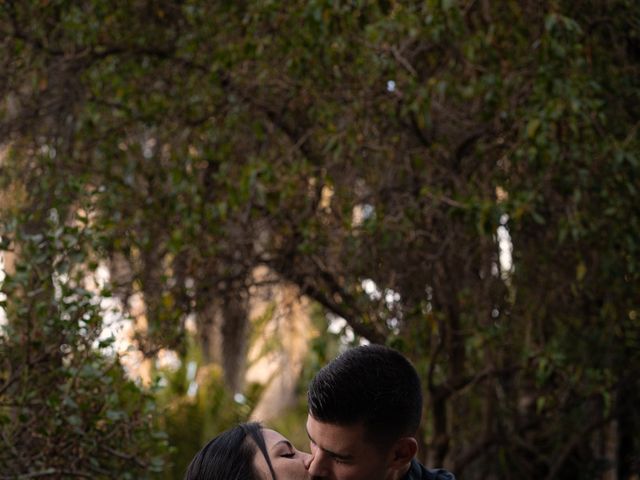 La boda de Luis y Yumara en Tacoronte, Santa Cruz de Tenerife 20