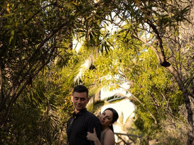 La boda de Luis y Yumara en Tacoronte, Santa Cruz de Tenerife 22