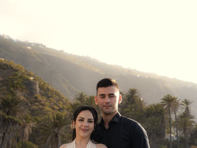 La boda de Luis y Yumara en Tacoronte, Santa Cruz de Tenerife 23