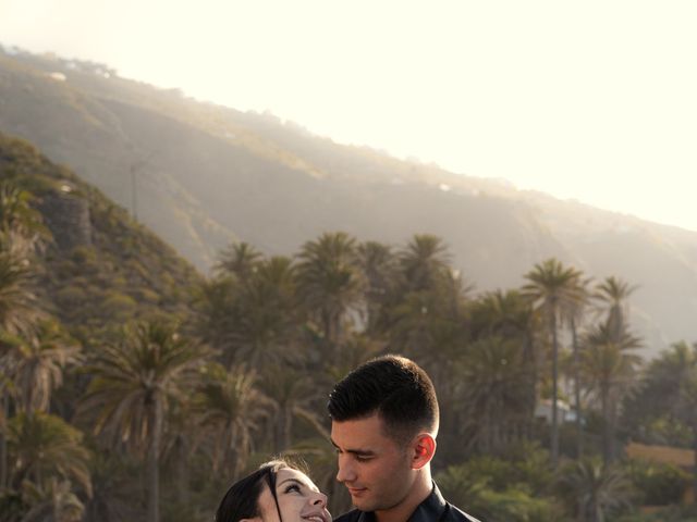 La boda de Luis y Yumara en Tacoronte, Santa Cruz de Tenerife 24