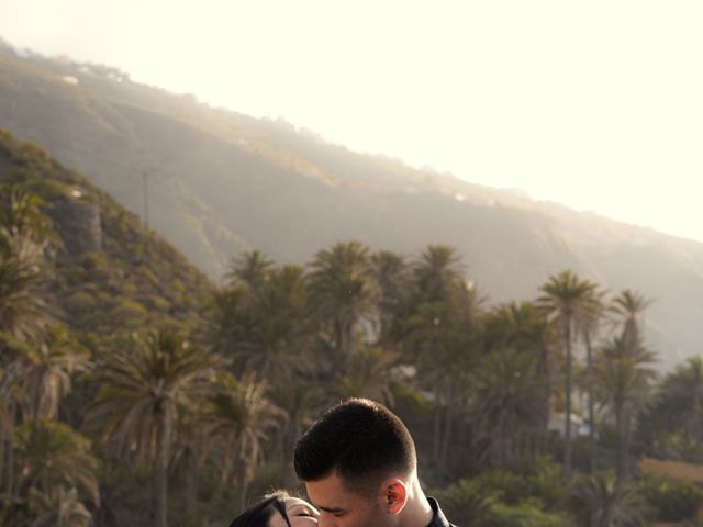 La boda de Luis y Yumara en Tacoronte, Santa Cruz de Tenerife 25